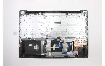 Lenovo 5CB0S16612 COVER Upper Case ASM_HG L 81LG GT_BK