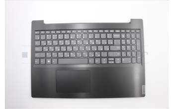 Lenovo 5CB0S16618 COVER Upper Case ASM_RU L 81LG GT_BK