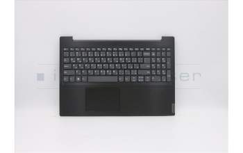 Lenovo 5CB0S16630 COVER Upper Case ASM_AR-E L 81LG GT_BK