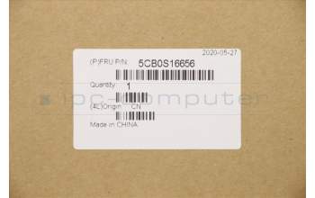 Lenovo 5CB0S16656 COVER Upper Case ASM_BE L 81LG PG