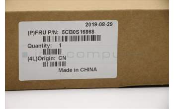 Lenovo 5CB0S16868 COVER Upper Case ASM_HG L81MVIMRBKD