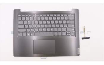 Lenovo 5CB0S17070 COVER Upper case ASM_AR-E L81MUBKIMRD