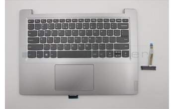 Lenovo 5CB0S17124 COVER Upper case ASM_US INTE L81MUGYIMRD