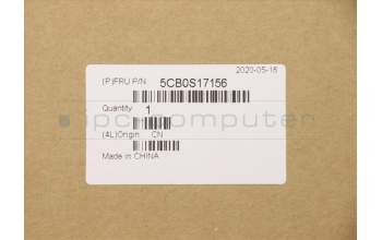 Lenovo 5CB0S17156 COVER Upper Case ASM_US L 81M0 GT_BK