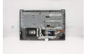 Lenovo 5CB0S17186 COVER Upper Case ASM_CZ-SK L 81M0 PG