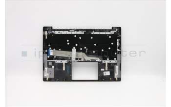 Lenovo 5CB0S17234 COVER UpperCase C81NDGRY FP W/BLKB FRE