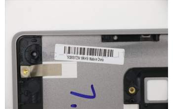 Lenovo 5CB0S17234 COVER UpperCase C81NDGRY FP W/BLKB FRE