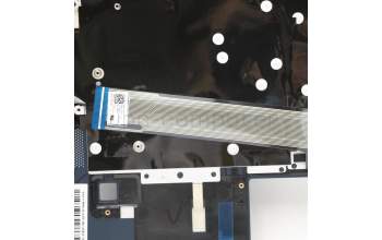 Lenovo 5CB0S17280 COVER UpperCase C81NDBLU FP W/BLKB US