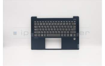 Lenovo 5CB0S17307 COVER UpperCase C81NDBLU FP W/BLKB CZ-SK