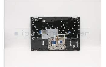 Lenovo 5CB0S17350 COVER Upper case C81N6 PLBLK NFPBL US