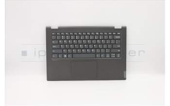 Lenovo 5CB0S17413 COVER Upper case C81N6 PLBLK NFPNBL US