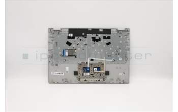 Lenovo 5CB0S17526 COVER Upper case C81N6 PLGRY FPNBL FRE