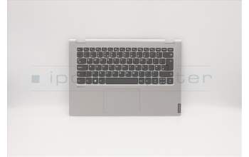 Lenovo 5CB0S17549 COVER Upper case C81N6 PLGRY NFPNBL UK