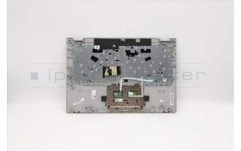 Lenovo 5CB0S17564 COVER Upper case C81N6 PLGRY NFPNBL SW