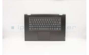 Lenovo 5CB0S17633 COVER UpperCase C81N5BLK NFPBLKB SW