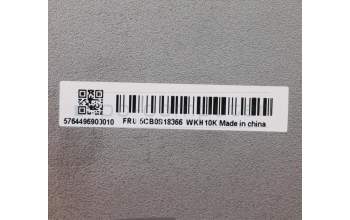 Lenovo 5CB0S18366 COVER Lower case C 81N7_PINK