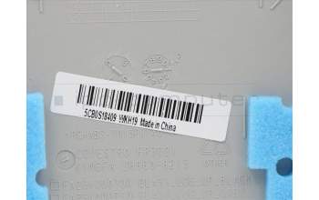 Lenovo 5CB0S18409 COVER Upper Case C81N7 PG NBLKB_UK