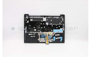 Lenovo 5CB0S18509 COVER Upper Case C81N7 OB BLKB_NORDI