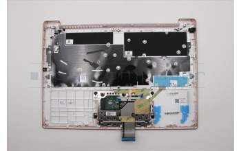 Lenovo 5CB0S18556 COVER Upper Case C81N7 SP BLKB_US