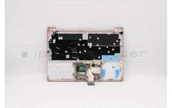 Lenovo 5CB0S18582 COVER Upper Case C81N7 SP BLKB_BUL