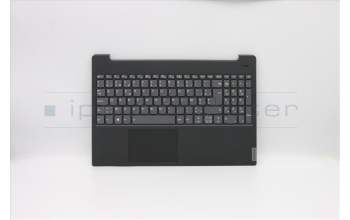 Lenovo 5CB0S18744 COVER Upper case C81N8 BLK BLKB_BEL