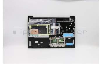Lenovo 5CB0S18744 COVER Upper case C81N8 BLK BLKB_BEL