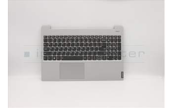 Lenovo 5CB0S18756 COVER Upper case C81N8 GRY BLKB_INT\'E