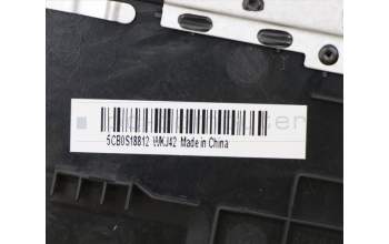 Lenovo 5CB0S18812 COVER Upper case C81N8 BLU BLKB_BUL