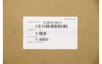 Lenovo 5CB0S18813 COVER Upper case C81N8 BLU BLKB_CZ-SK