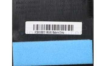 Lenovo 5CB0S18813 COVER Upper case C81N8 BLU BLKB_CZ-SK
