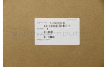 Lenovo 5CB0S56946 COVER LCDCoverC81HDW/ANTEDPStripCover144