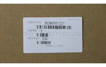Lenovo 5CB0S57327 COVER Lower Case C 81HG