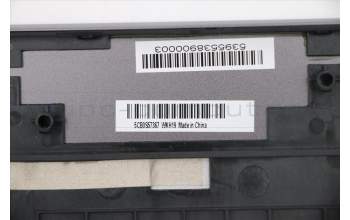 Lenovo 5CB0S57367 COVER UpCaseC81HGBKW/KBTPBLStripCoverSW
