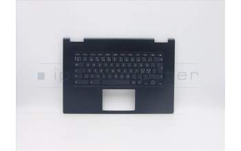 Lenovo 5CB0S72835 COVER UpperCase ASM C81JX w/BL KB NORDI