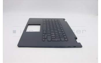Lenovo 5CB0S72835 COVER UpperCase ASM C81JX w/BL KB NORDI