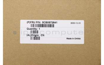Lenovo 5CB0S72841 COVER Upper Case ASM C 81JX w/NBL KB UK