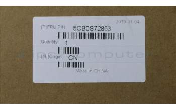 Lenovo 5CB0S72853 COVER Lower Case B 81JW