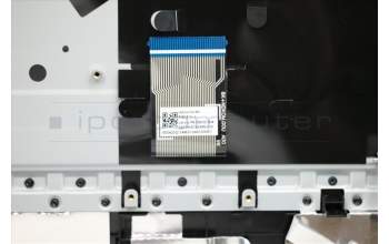 Lenovo 5CB0S91809 COVER Upper Case L 81LB WH W/KB BL ND