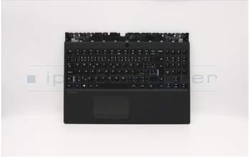 Lenovo 5CB0S91827 COVER Upper Case L 81LB WH W/KB BL CZ-SK