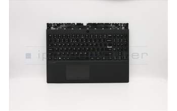 Lenovo 5CB0S91828 COVER UpperCaseL81LB WH W/KB BL US INT\'E
