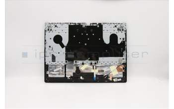 Lenovo 5CB0S91828 COVER UpperCaseL81LB WH W/KB BL US INT\'E