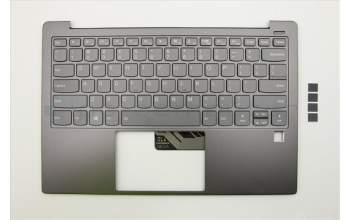 Lenovo 5CB0S95083 COVER UpperCaseASM_US W 81J0 IG BL