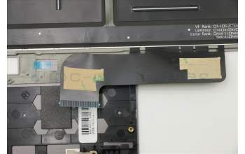 Lenovo 5CB0S95083 COVER UpperCaseASM_US W 81J0 IG BL