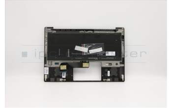 Lenovo 5CB0S95089 COVER UpperCaseASM_FR W 81J0 IG BL