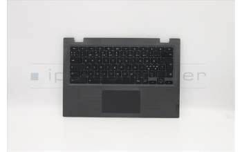 Lenovo 5CB0S95257 COVER Upper Case C81MH(UK)NBL_NORDI