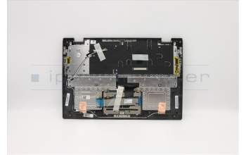 Lenovo 5CB0S95257 COVER Upper Case C81MH(UK)NBL_NORDI