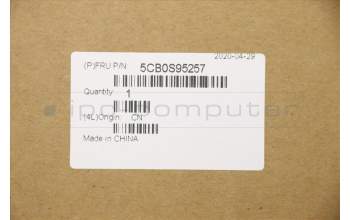 Lenovo 5CB0S95257 COVER Upper Case C81MH(UK)NBL_NORDI