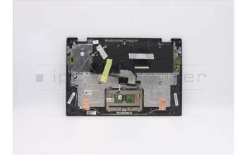 Lenovo 5CB0S95260 COVER Upper Case C81MH(UK)NBL_BEL