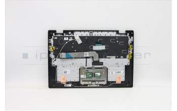 Lenovo 5CB0S95292 COVER Upper Case C81MQ(US) NBL KB_GRK