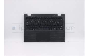 Lenovo 5CB0S95311 COVER Upper Case C81MQ(UK) NBL KB_SW